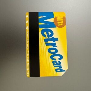 MTA MetroCard